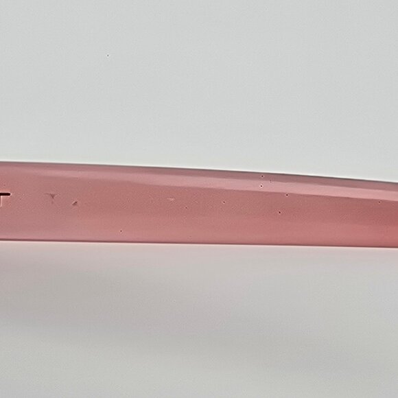 *SOLD* Tahari TH124 Pink Fade Frame Brown Gradient Lens Sunglasses 57-16-126 - Picture 8 of 12